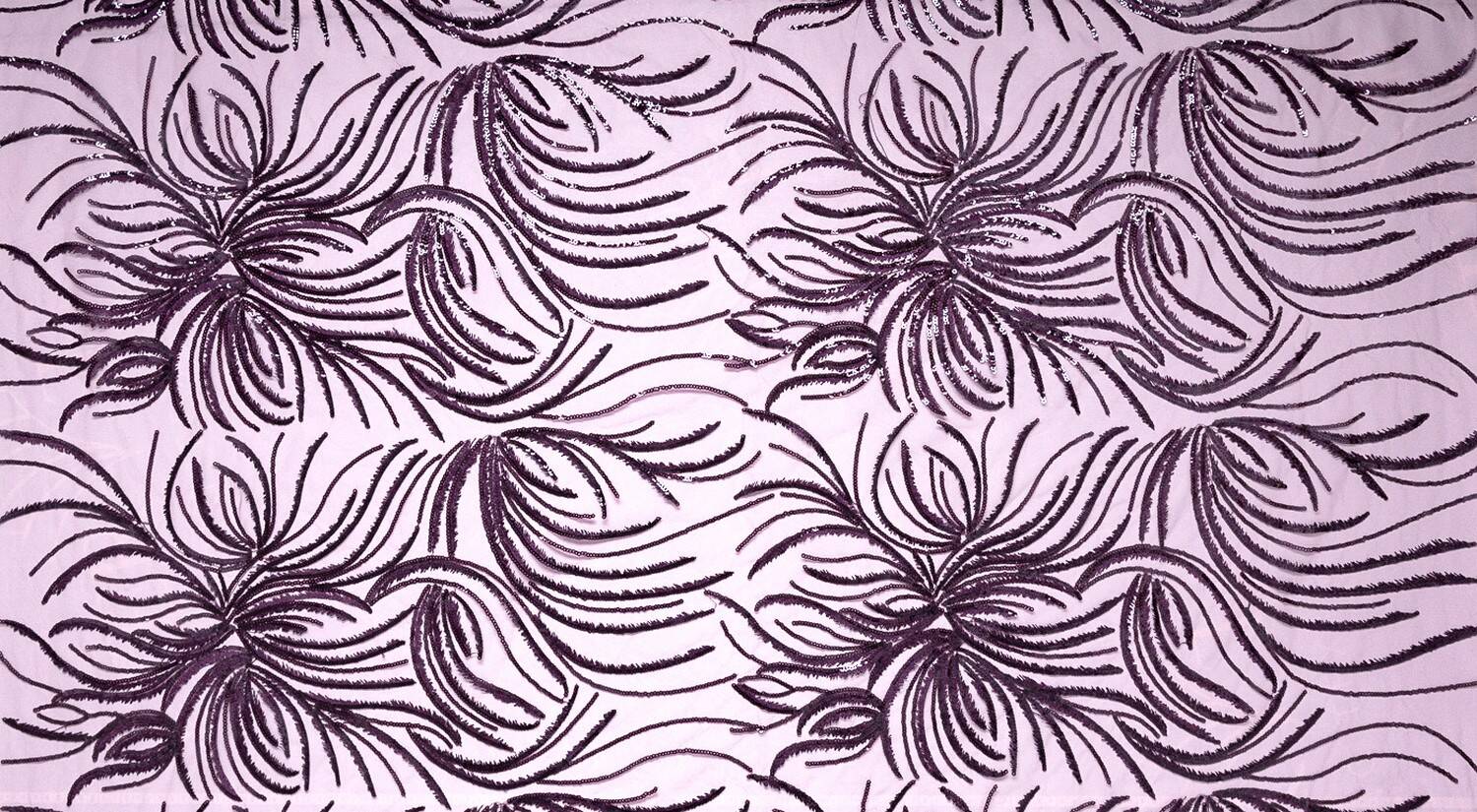 color lace fabric full width 317526